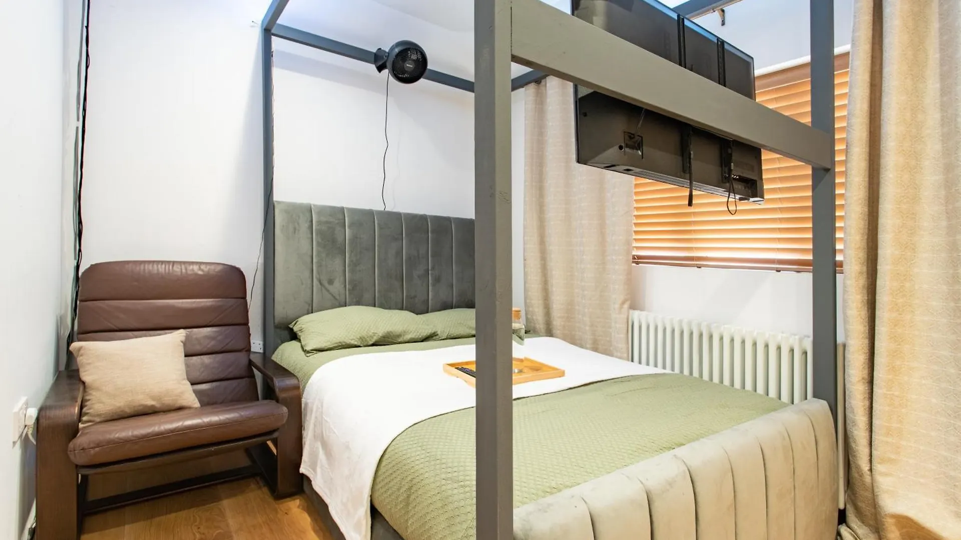 Сasa de vacaciones Unwind 2Bed With Garden, Sauna And Hot Tub Barking  Reino Unido